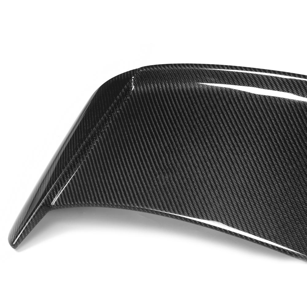 Audi Carbon Fiber Rear Spoiler for 8V Hatchback