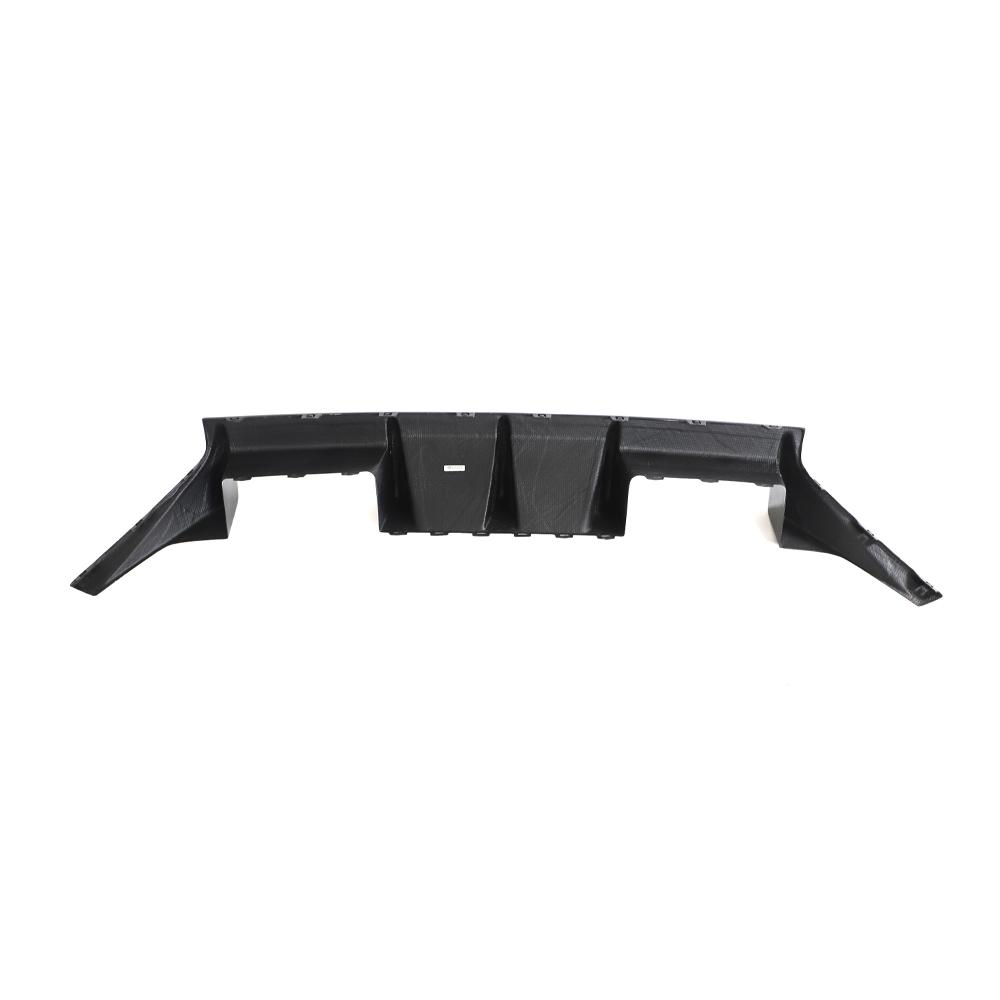 BMW Carbon Fiber M Performance Style Rear Diffuser for G87 M2