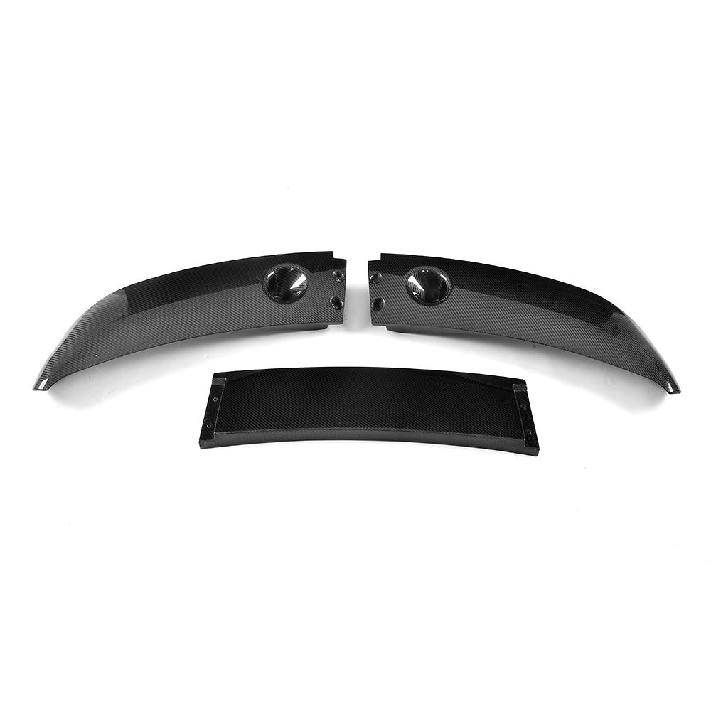 BMW Carbon Fiber M Performance Style Front Splitter for F15 X5 Series