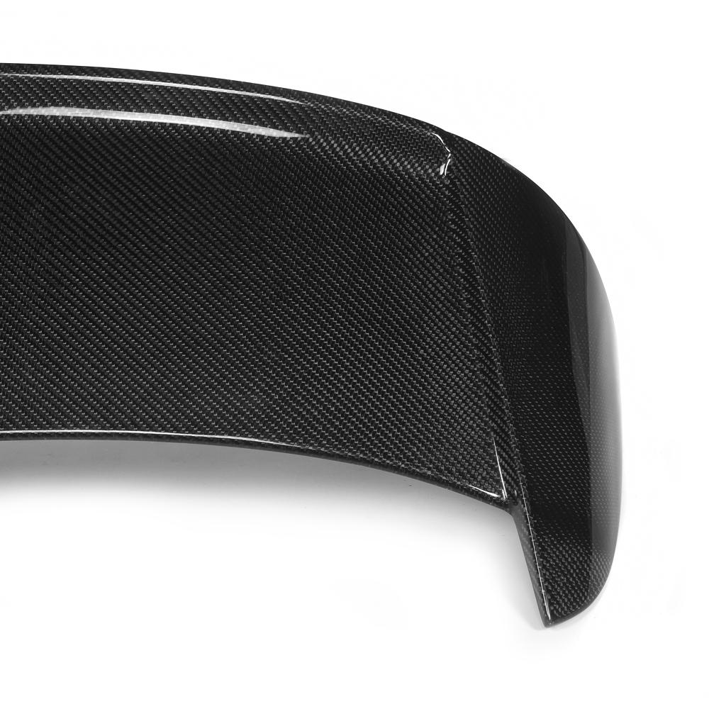 Audi Carbon Fiber Rear Spoiler for 8V Hatchback