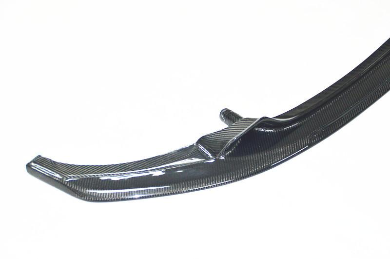 BMW Carbon Fiber Exotics Style Front Splitter for F22