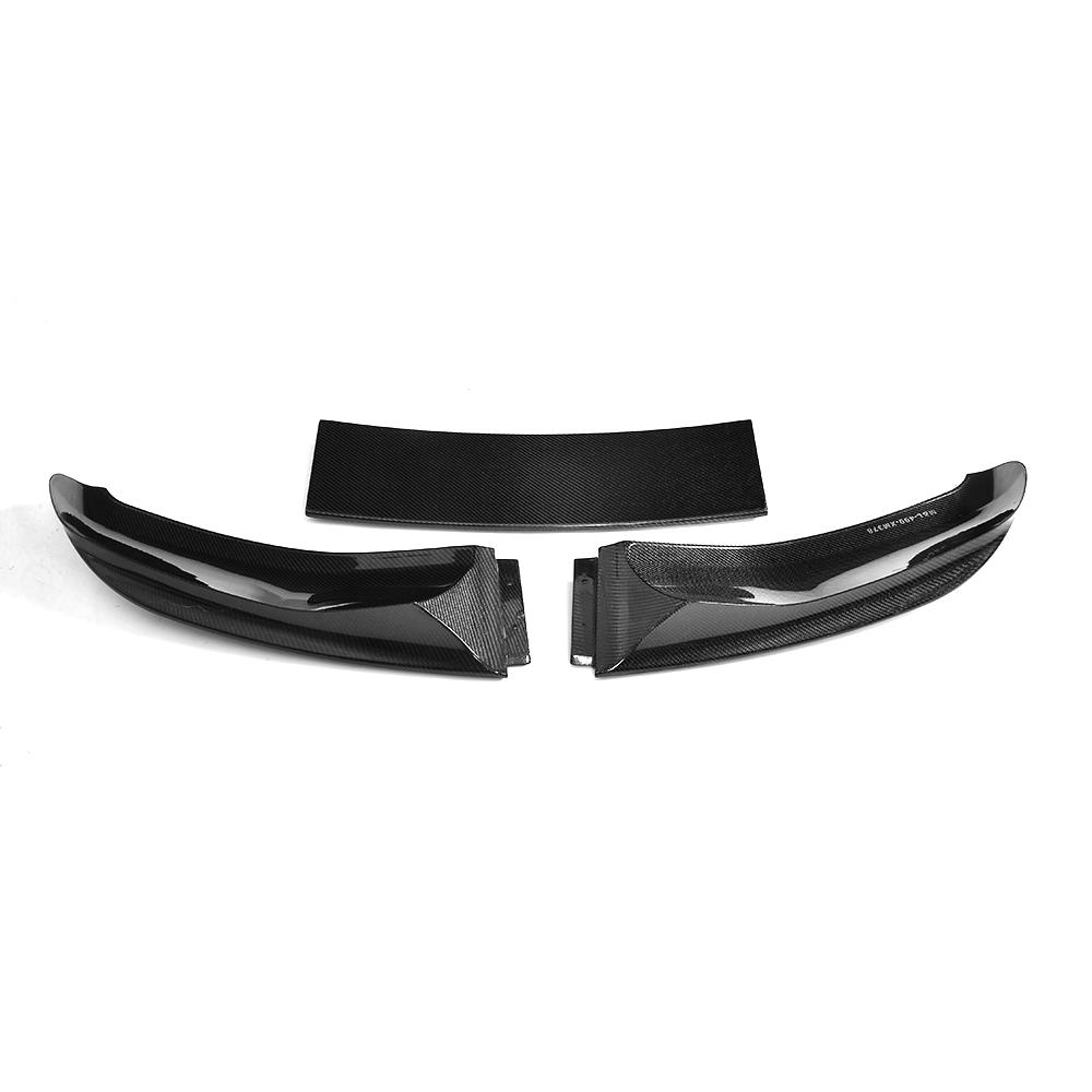 BMW Carbon Fiber M Performance Style Front Splitter for F15 X5 Series