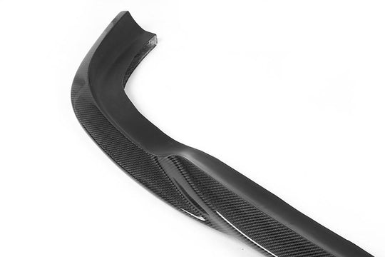 Mercedes Carbon Fiber GodHand Style Front Splitter for W204 PFL