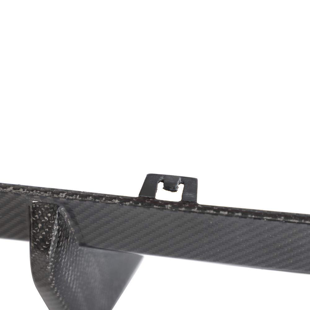 BMW Carbon Fiber M Performance Style Rear Diffuser for G87 M2