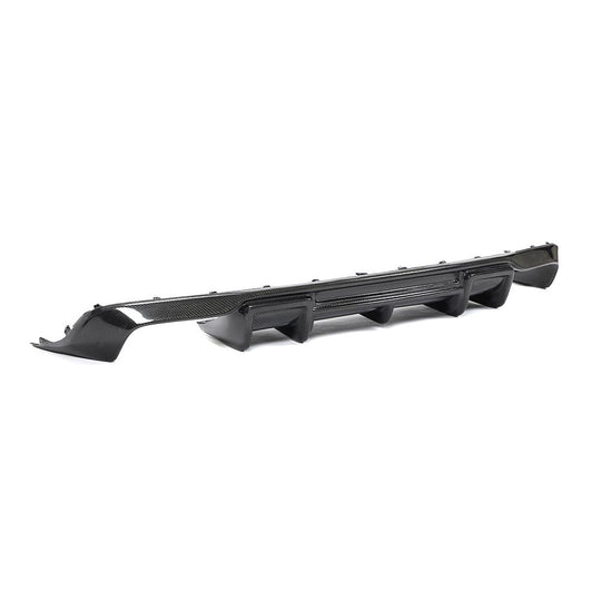 Audi Carbon Fiber Rear Diffuser for 8V Sedan PFL