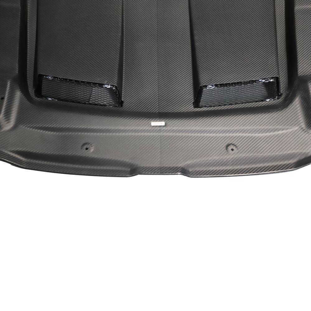 BMW Empero Designs Pre-Preg Carbon Fiber Hood for G80 M3 & G82 M4