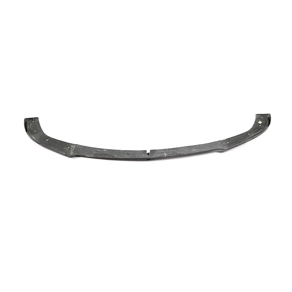 Mercedes Carbon Fiber JSL Style Front Splitter for W212 Sedan