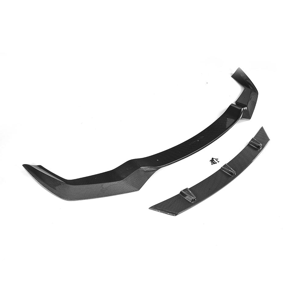 BMW Carbon Fiber Vorsteiner Style Front Splitter for F87 M2