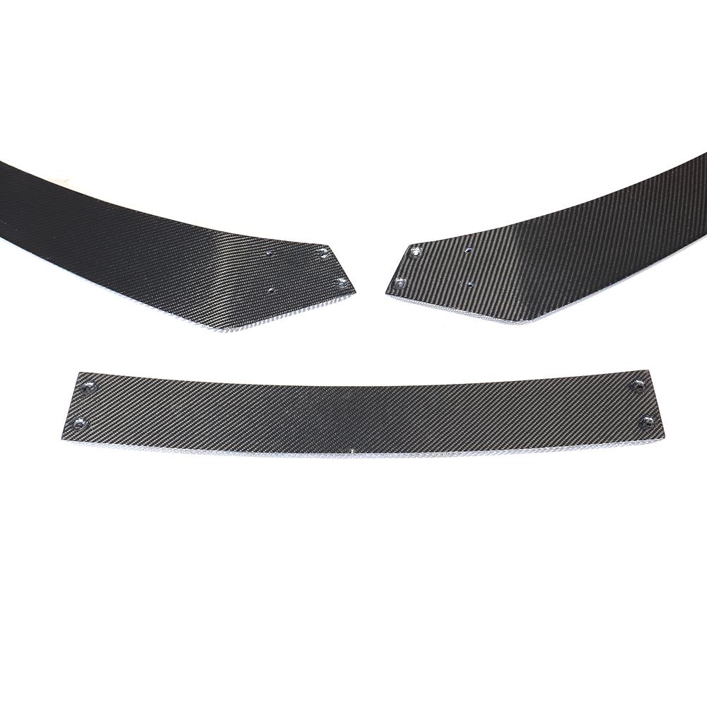 Audi Carbon Fiber Front Splitter for R8 Gen 2 PFL