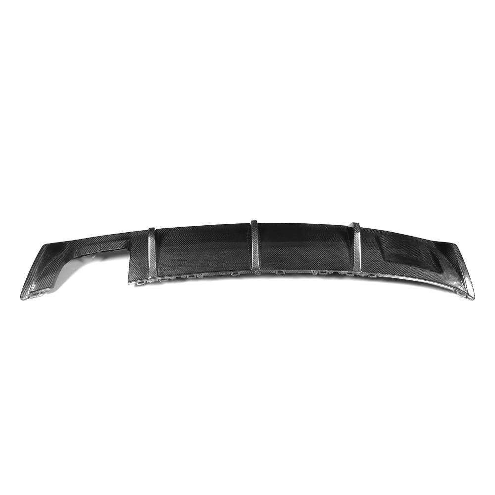 Audi Carbon Fiber Rear Diffuser for 8V A3 Sedan Standard PFL