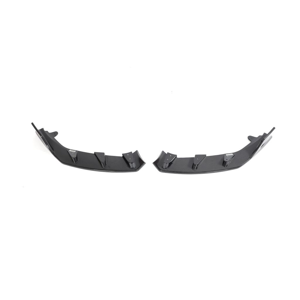 BMW Pre-Preg Carbon Fiber Empero Designs Front Splitter for G87 M2