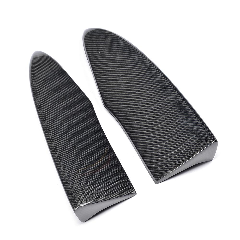 Audi Carbon Fiber Rear Bumper Spat/Canards for 8V A3 & S3 PFL