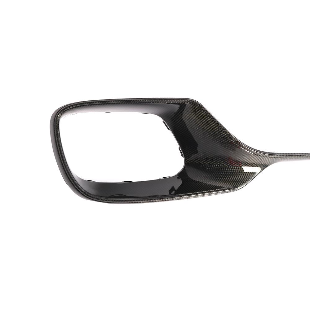 Mercedes Carbon Fiber Front Vent Trim for W222 S63 & S65
