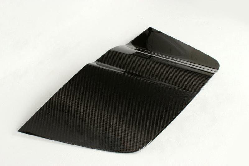 Audi Carbon Fiber Door Panels for R8 Gen 1