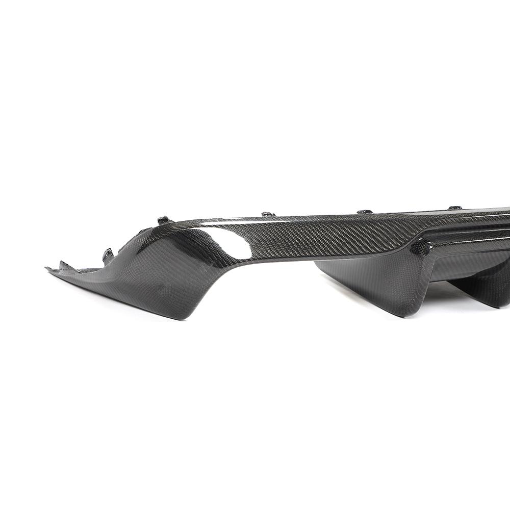 Audi Carbon Fiber Rear Diffuser for 8V Sedan PFL