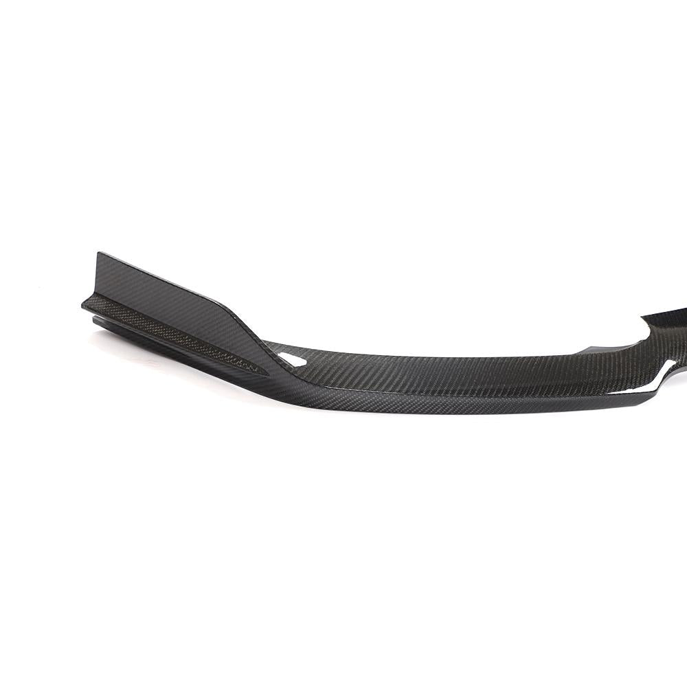 Mercedes Carbon Fiber JCS Style Front Splitter for X290