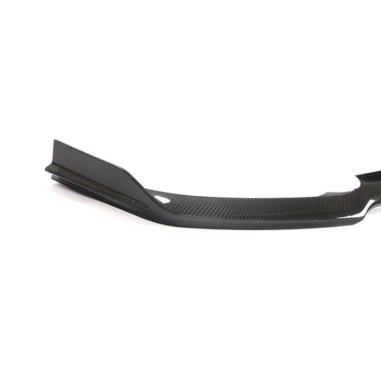 Mercedes Carbon Fiber JCS Style Front Splitter for X290