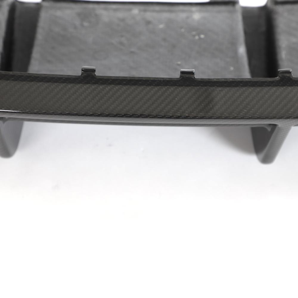 Audi Dry Carbon Fiber GT Style Rear Diffuser for R8 Gen 2 FL