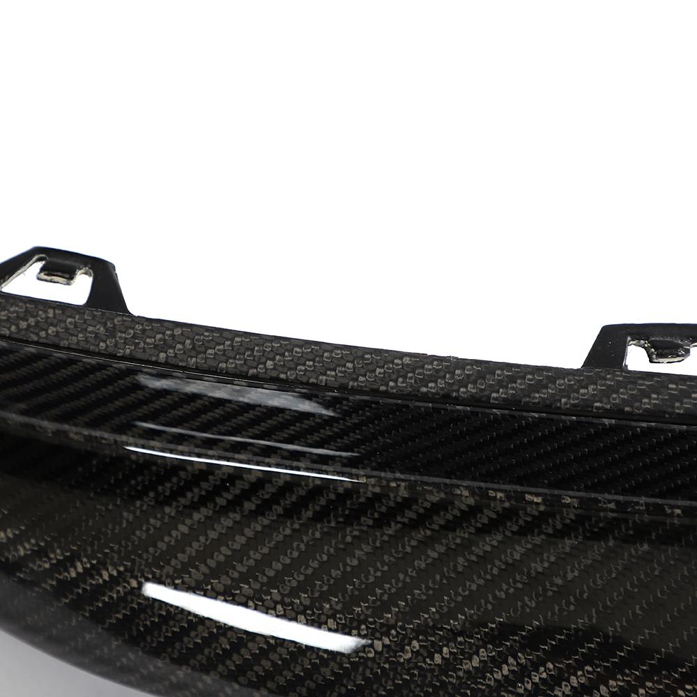 BMW Carbon Fiber OEM Style Rear Bumper Spats for G80 M3 & G82 M4