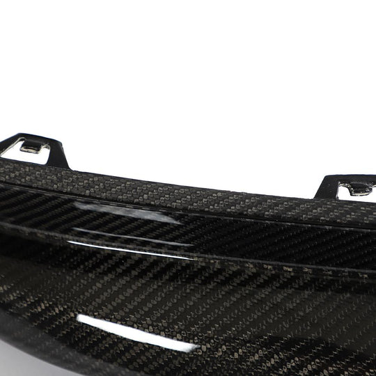 BMW Carbon Fiber OEM Style Rear Bumper Spats for G80 M3 & G82 M4