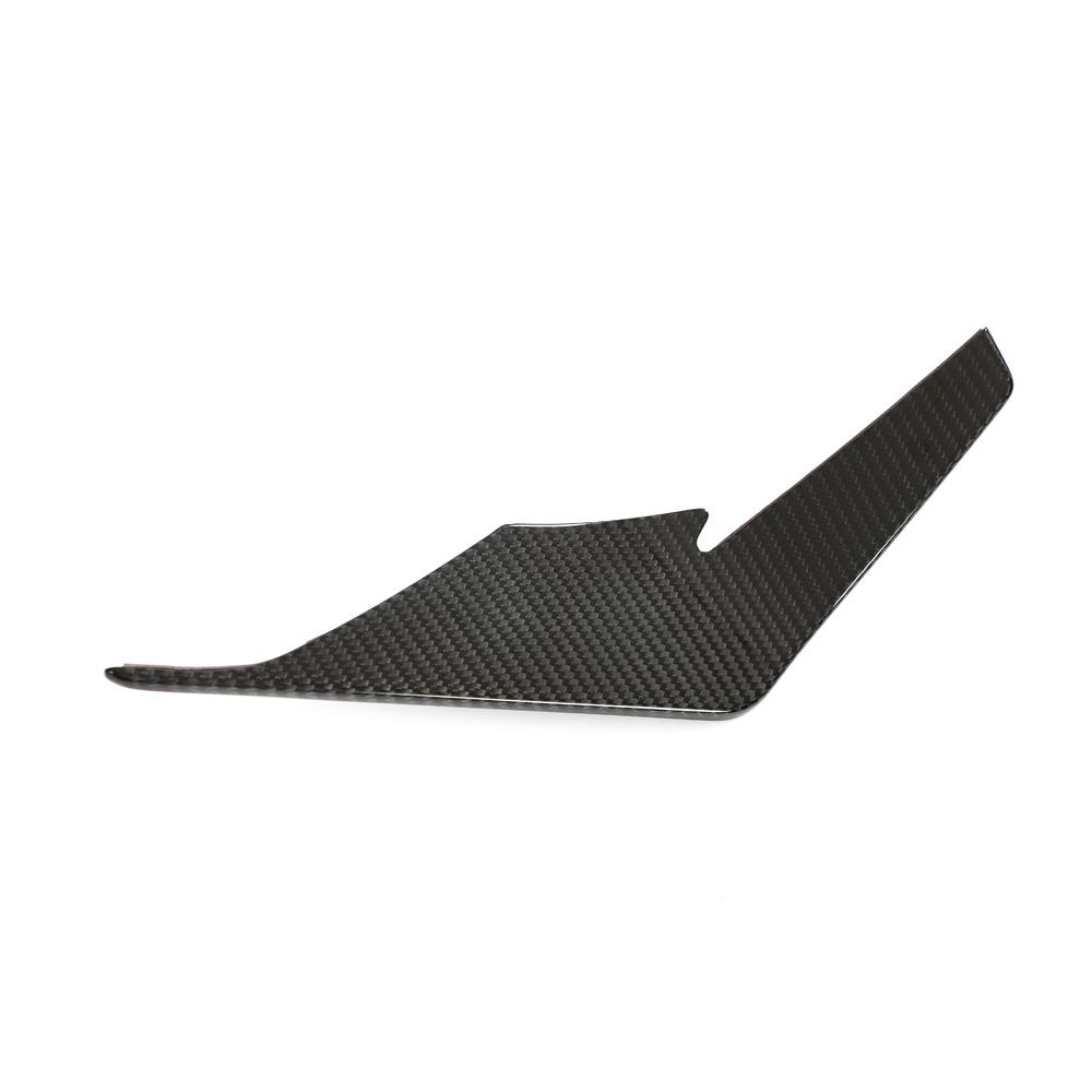 Audi Dry Carbon Fiber GT Style Front Canards for R8 Gen 2 FL