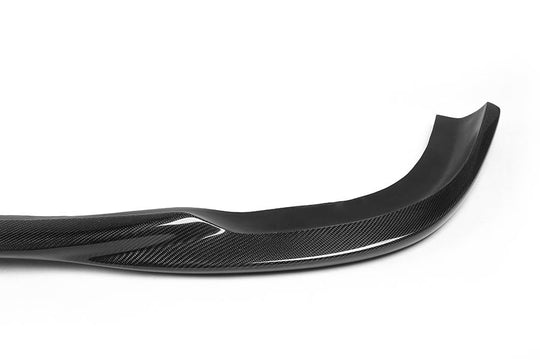 Mercedes Carbon Fiber GodHand Style Front Splitter for W204 PFL