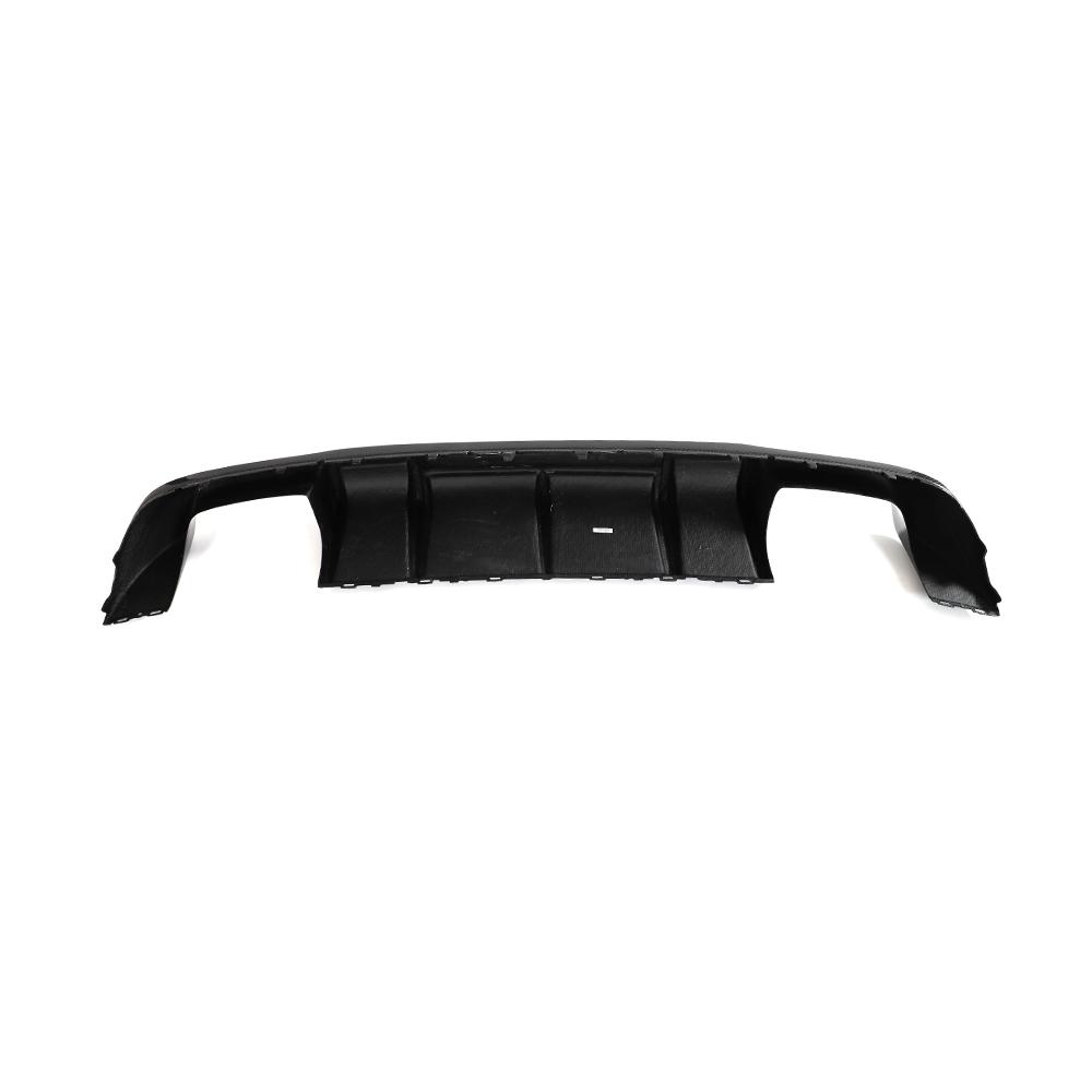 Audi Carbon Fiber Rear Diffuser for 8V Hatchback PFL