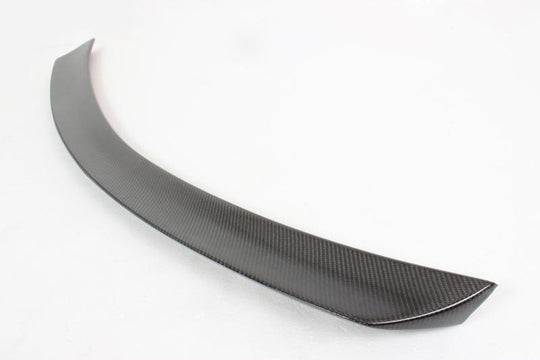 Mercedes Carbon Fiber Vorsteiner Style Rear Spoiler for W204