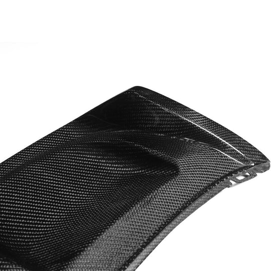 Audi Carbon Fiber Rear Diffuser for 8V A3 Sedan Standard PFL