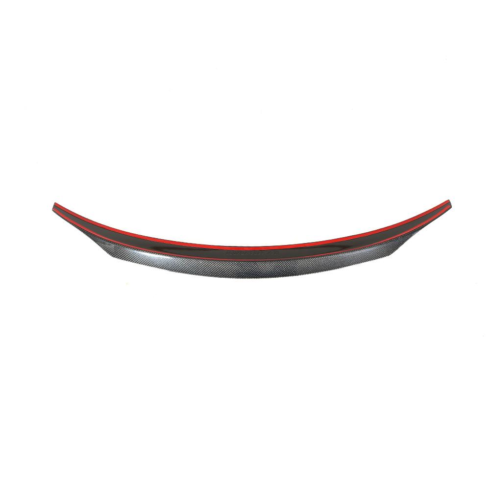 BMW Carbon Fiber PSM Style Rear Spoiler for E82