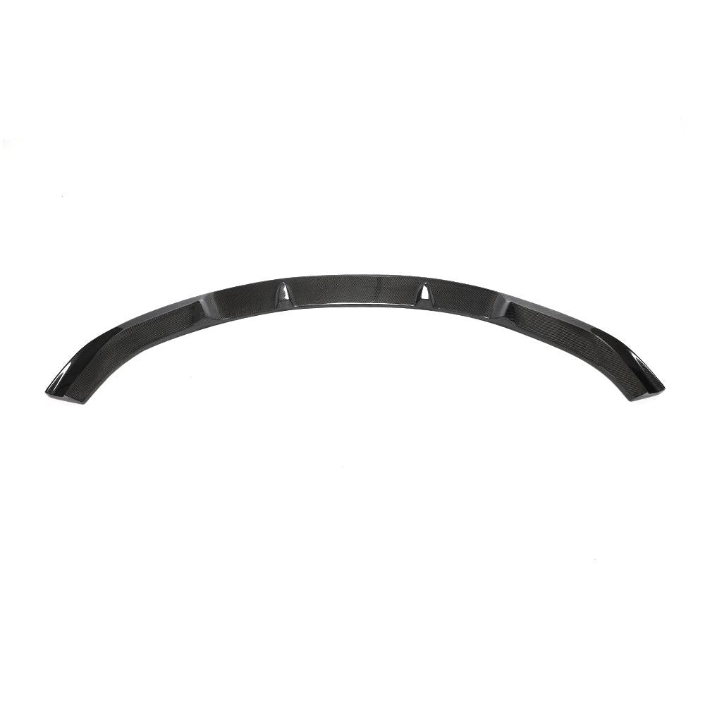 BMW Carbon Fiber 3D Designs Style Front Splitter for F87 M2