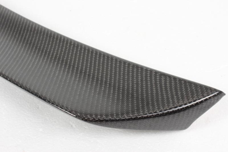 Mercedes Carbon Fiber Vorsteiner Style Rear Spoiler for W204