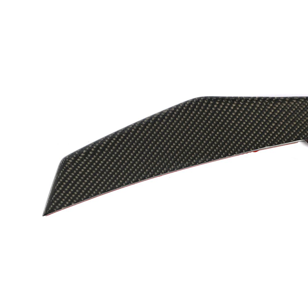 Audi Carbon Fiber Front Canards for R8 Gen 2 PFL