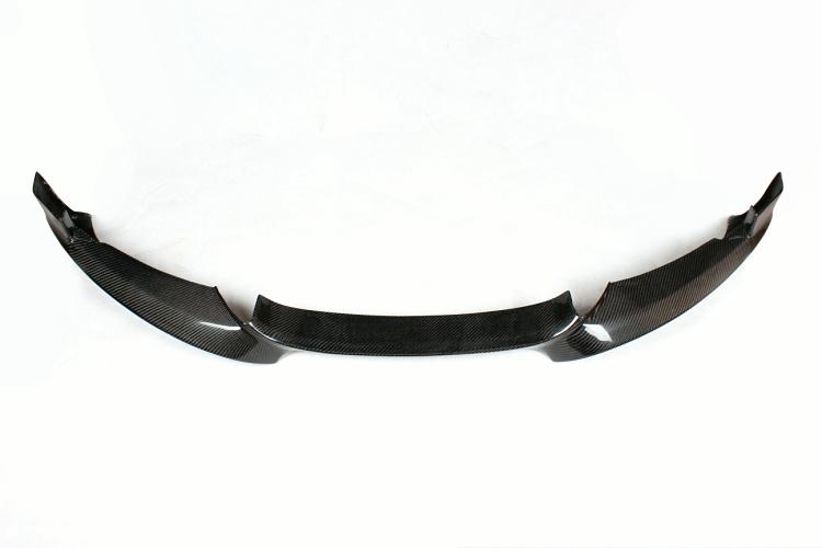 BMW Carbon Fiber Hartge Style Front Splitter for E82