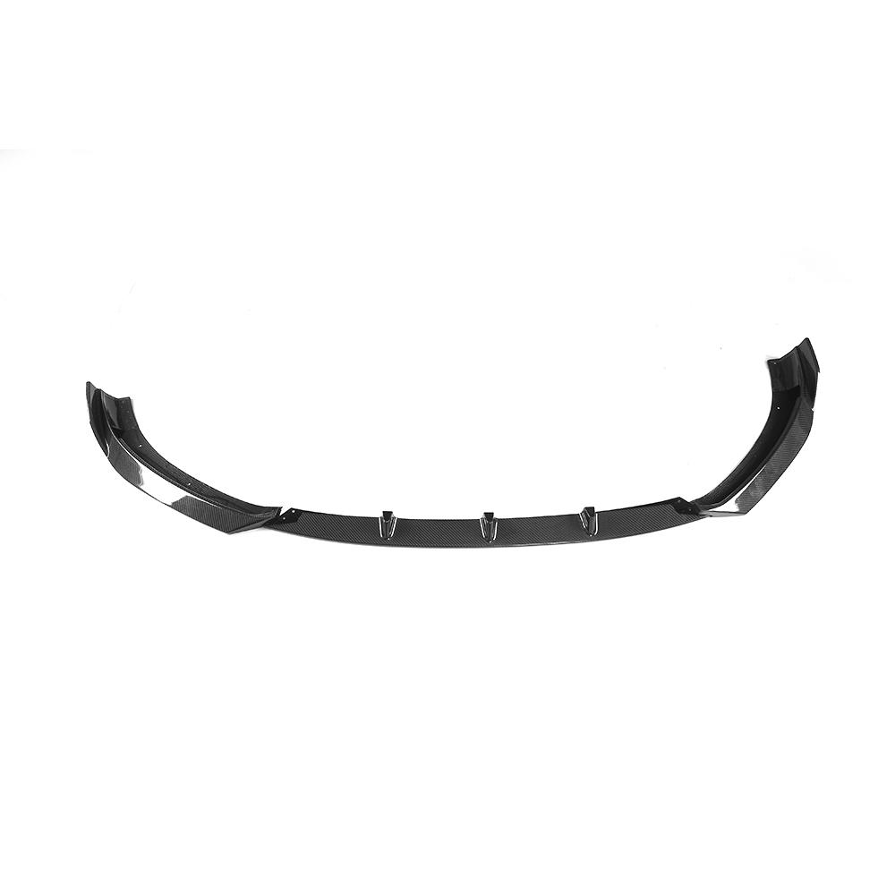 Audi Carbon Fiber Front Splitter for 8V A3 Sedan Standard FL