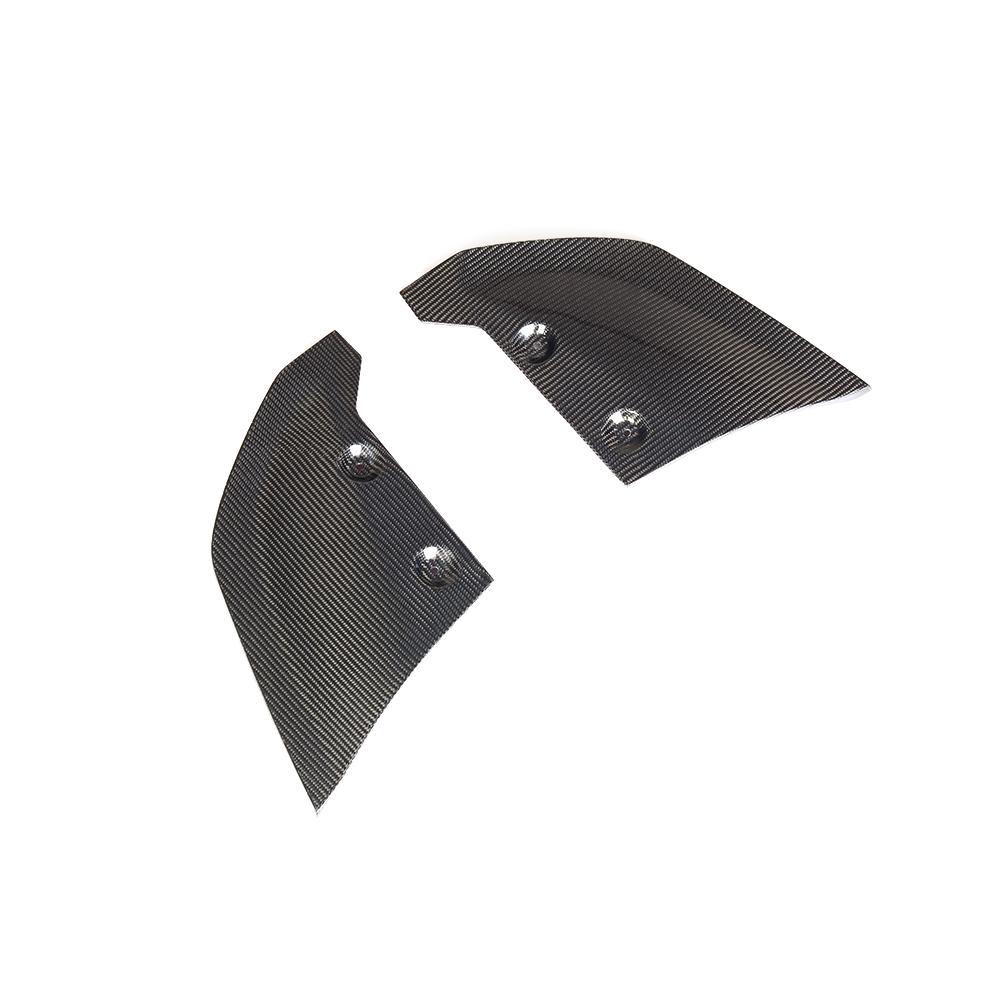 Audi Carbon Fiber EEA Designs Rear Lower Bumper Spats for R8 Gen 2 PFL