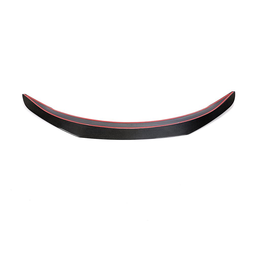 Tesla Carbon Fiber Vorsteiner Style Rear Spoiler for Model 3 2016-2023