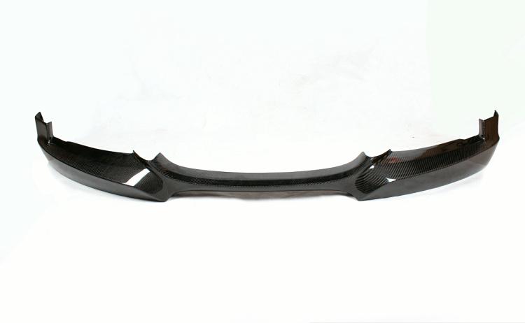 BMW Carbon Fiber Hartge Style Front Splitter for E82