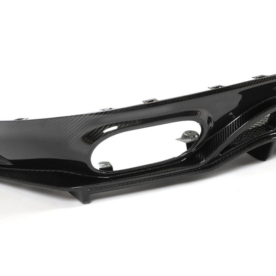 Mercedes Pre-Preg Carbon Fiber JCS Style Rear Diffuser for X290