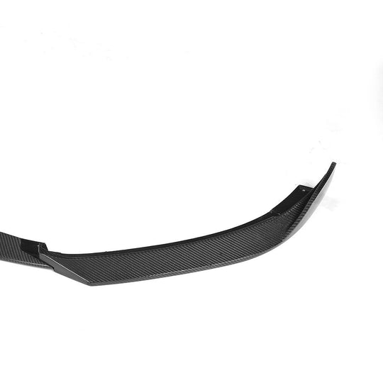 Audi Carbon Fiber Front Splitter for 8V A3 Sedan Standard FL