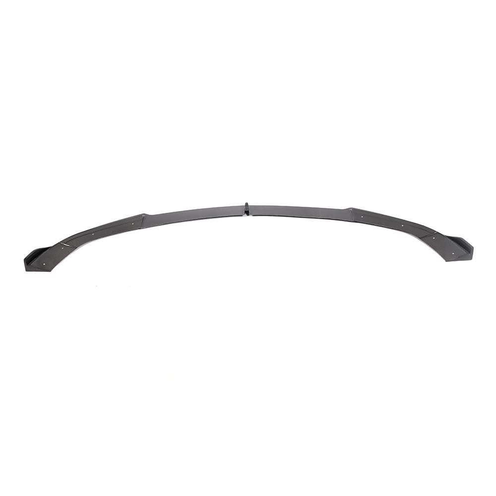 Mercedes Carbon Fiber JSL Style Front Splitter for W212 Sedan