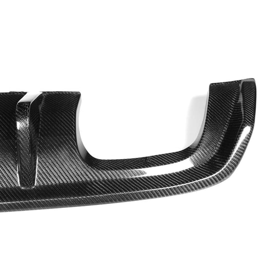 Audi Carbon Fiber Rear Diffuser for 8V A3 Sedan Standard PFL