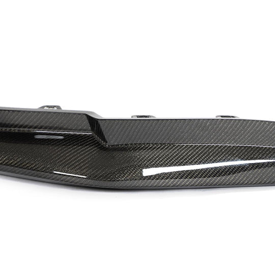 BMW Carbon Fiber OEM Style Rear Bumper Spats for G80 M3 & G82 M4