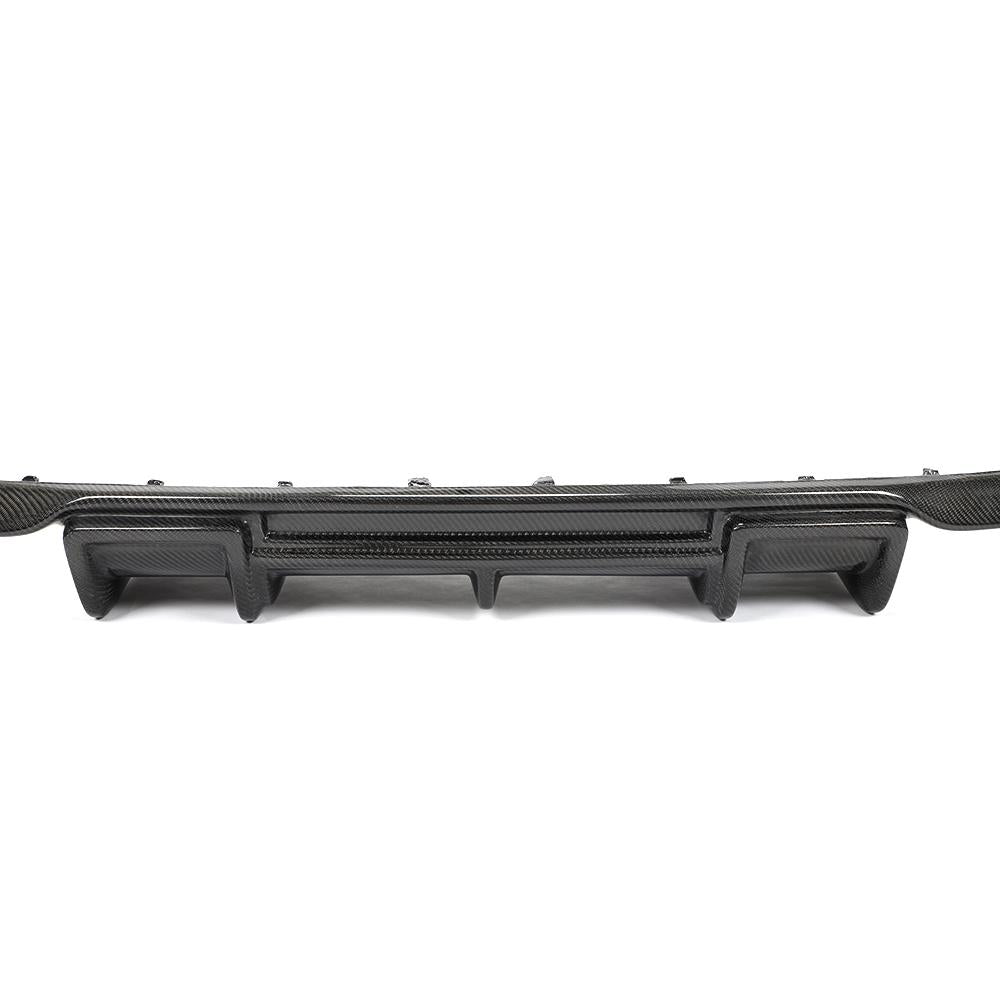 Audi Carbon Fiber Rear Diffuser for 8V Sedan PFL