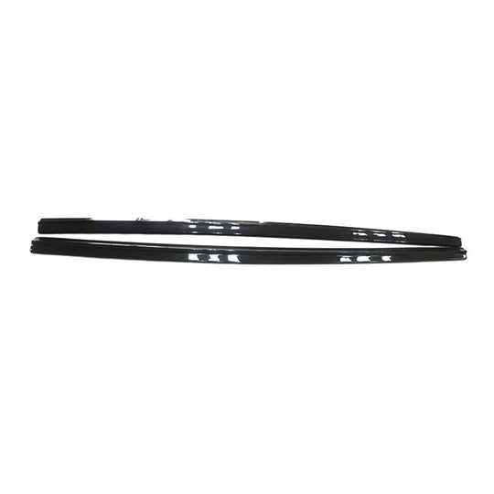 Audi Carbon Fiber Side Skirts for 8V Hatchback