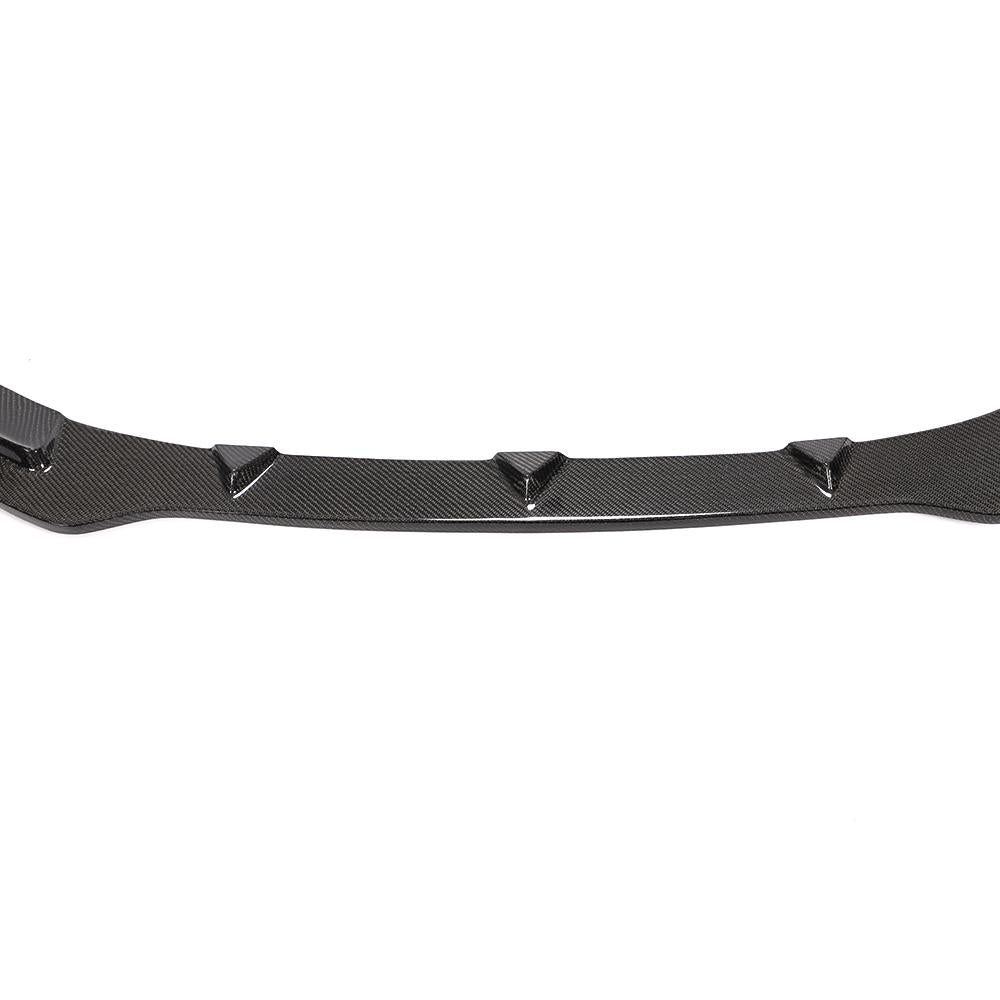 Audi Carbon Fiber Front Splitter for 8V Hatchback PFL