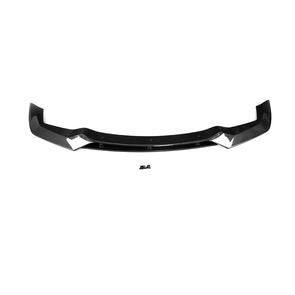 BMW Carbon Fiber Vorsteiner Style Front Splitter for F87 M2