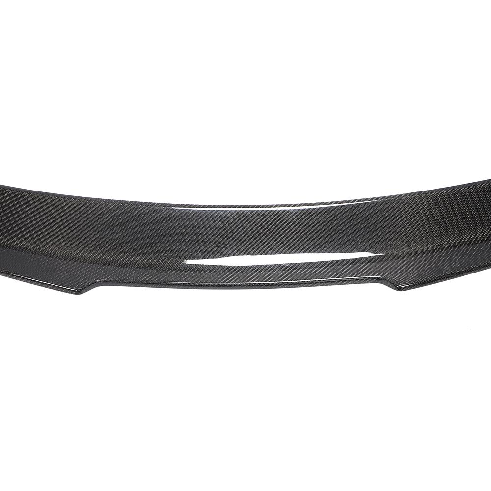 Audi Carbon Fiber PSM Style Rear Spoiler for B8 A4 Standard FL