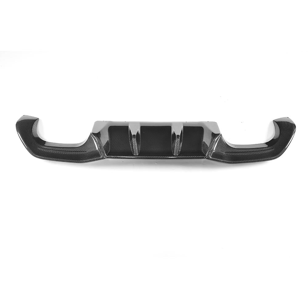 BMW Carbon Fiber M Performance Style Rear Diffuser for F87 M2