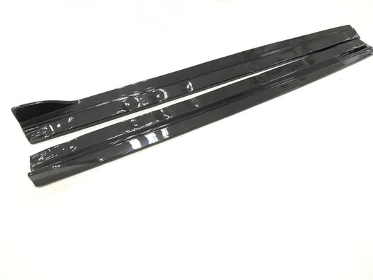 Audi Carbon Fiber Side Skirts for 8V A3 Sedan Standard FL